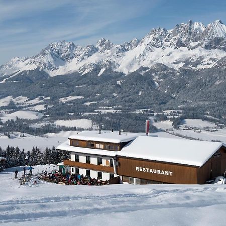 Alpengasthof Hirschberg Sankt Johann in Tirol Esterno foto