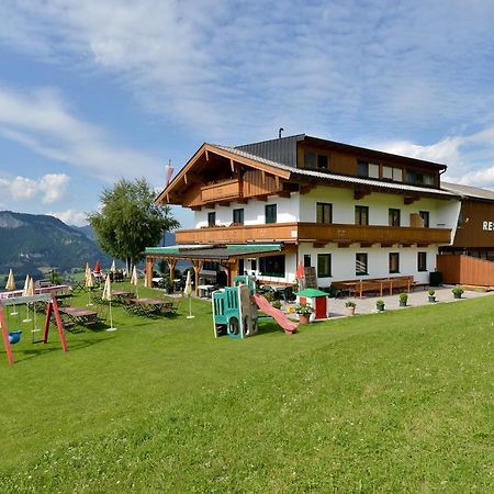 Alpengasthof Hirschberg Sankt Johann in Tirol Esterno foto